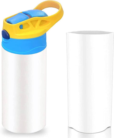 Botella de acero inoxidable para niños